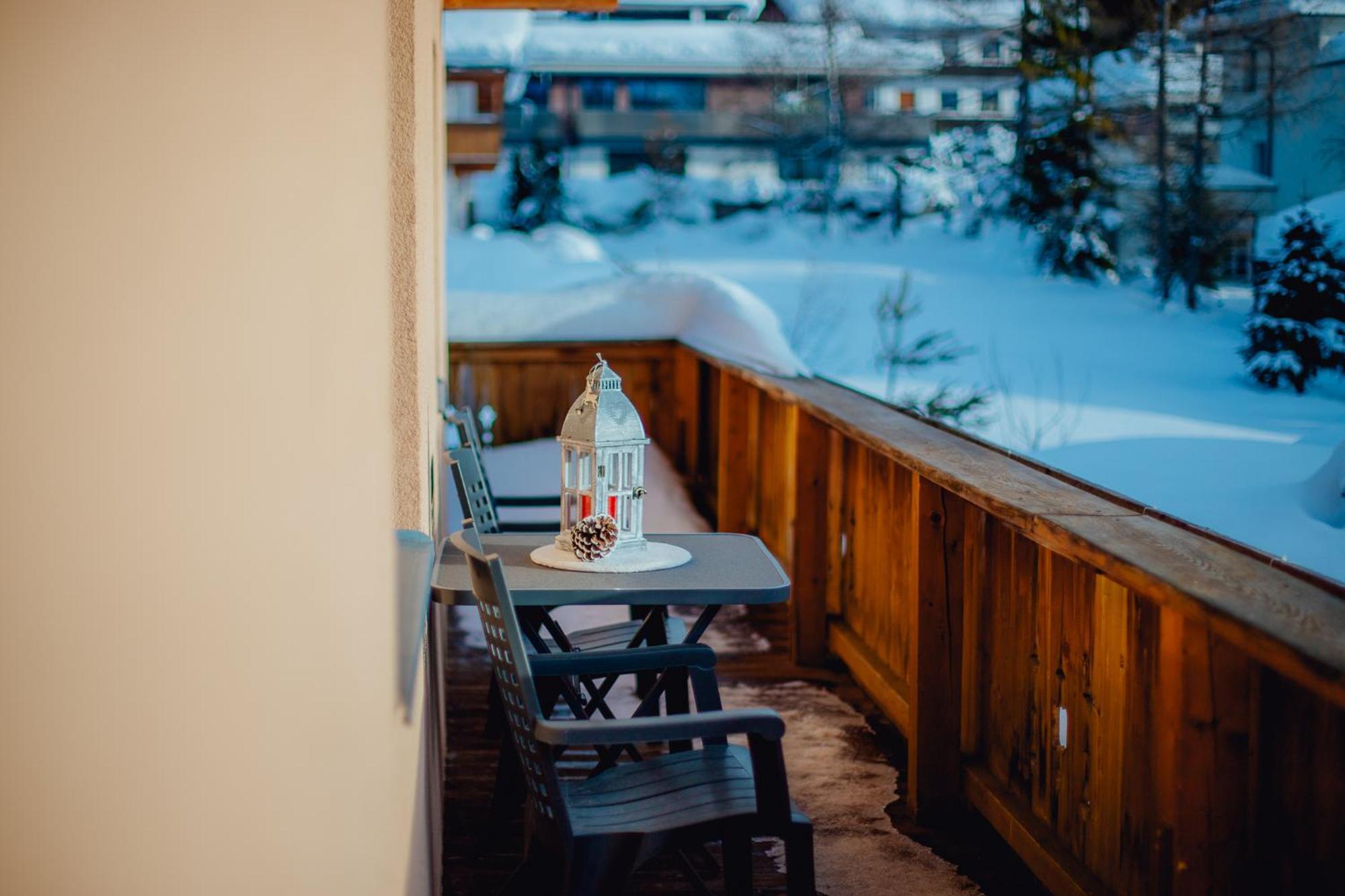 Appartement Seppi By Monicare Seefeld no Tirol Exterior foto