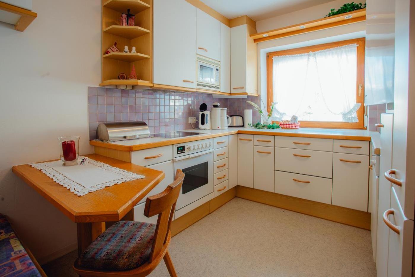 Appartement Seppi By Monicare Seefeld no Tirol Exterior foto