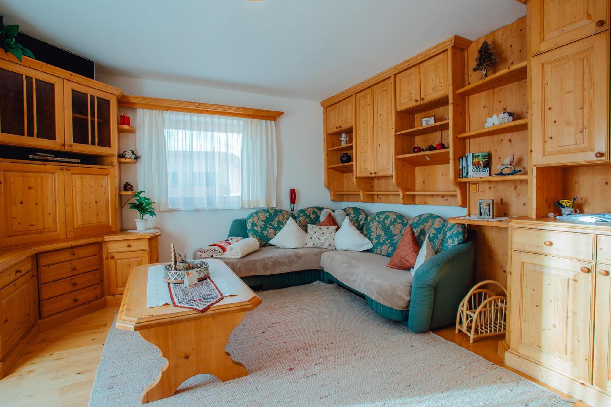 Appartement Seppi By Monicare Seefeld no Tirol Exterior foto