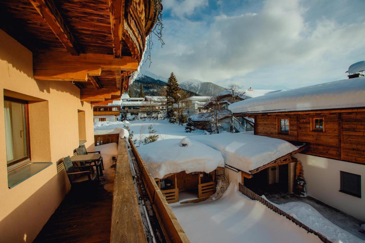 Appartement Seppi By Monicare Seefeld no Tirol Exterior foto