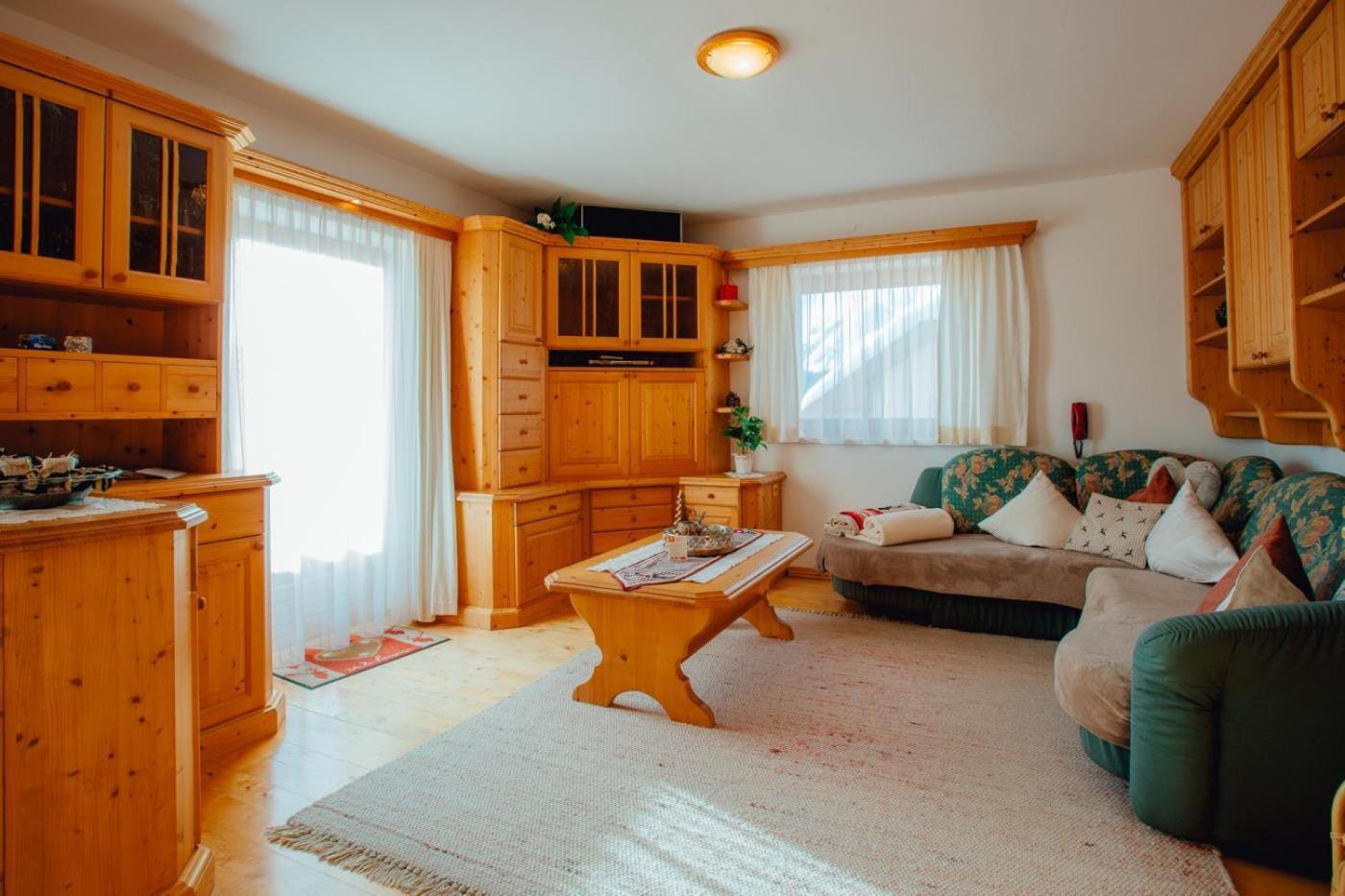 Appartement Seppi By Monicare Seefeld no Tirol Exterior foto