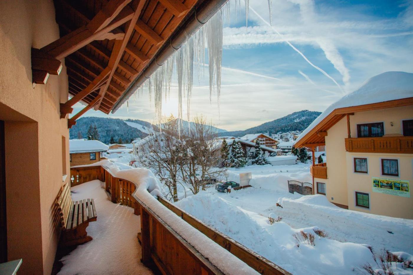 Appartement Seppi By Monicare Seefeld no Tirol Exterior foto