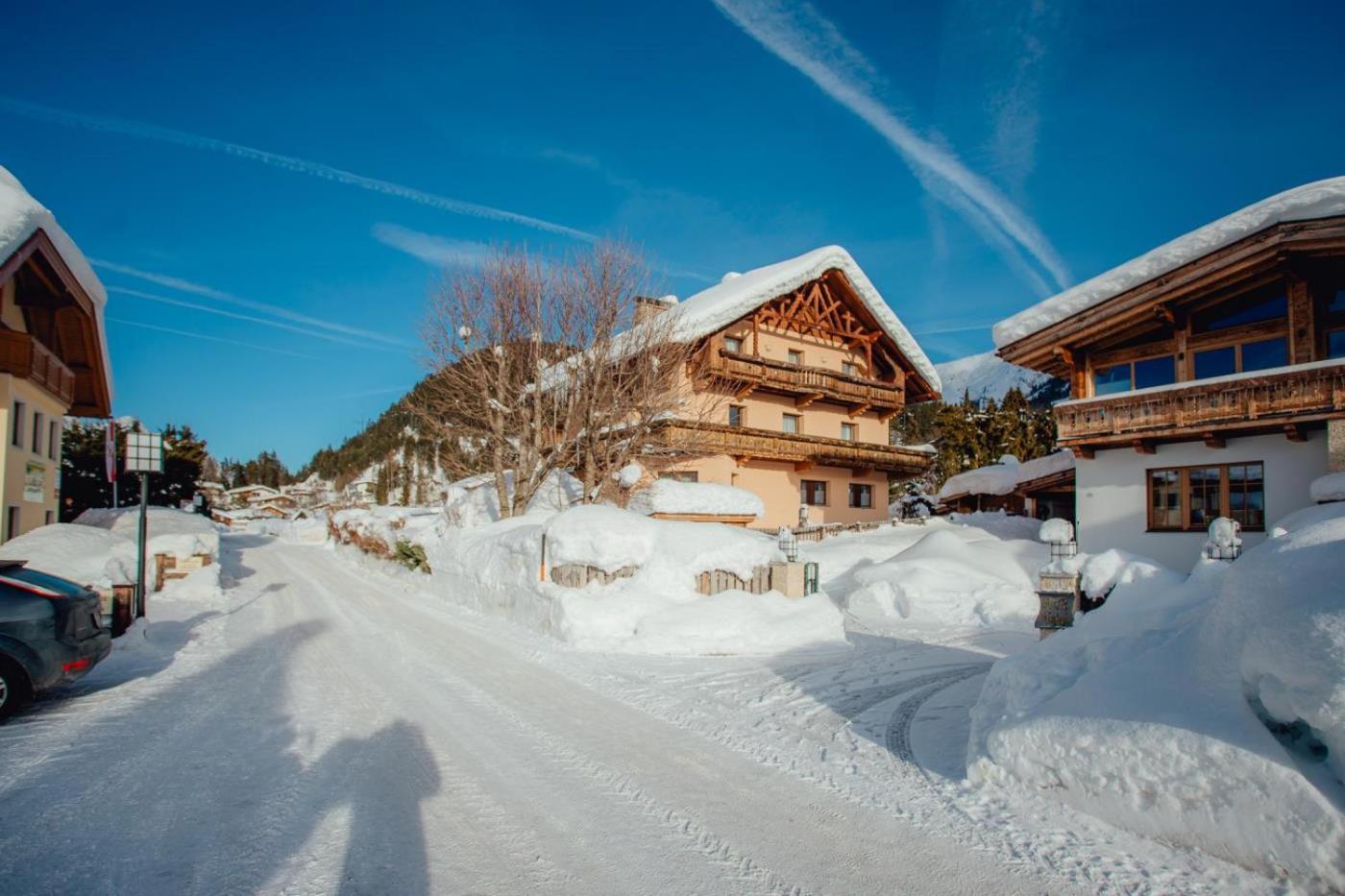 Appartement Seppi By Monicare Seefeld no Tirol Exterior foto