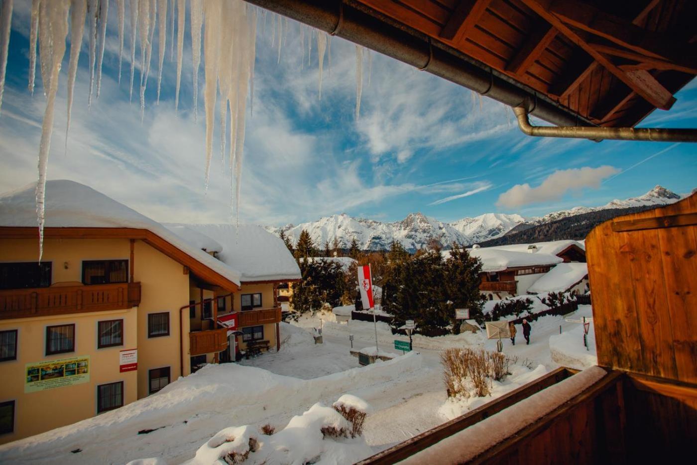 Appartement Seppi By Monicare Seefeld no Tirol Exterior foto